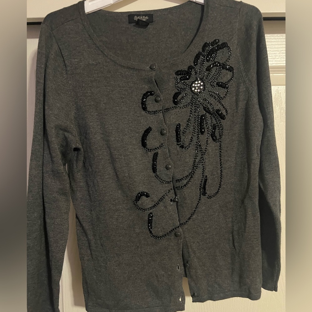 Peck & Peck Cardigan